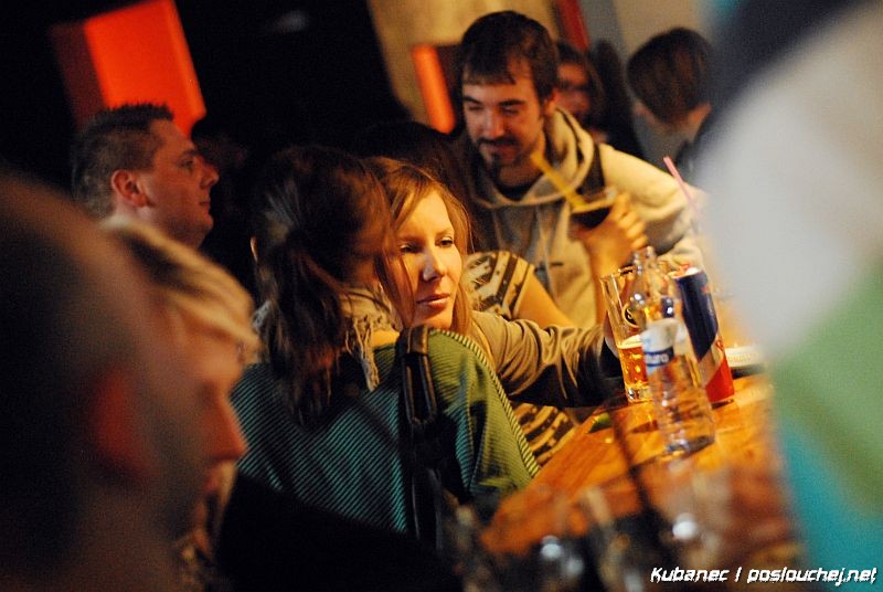REGGAENERACE - Pátek 25. 3. 2011