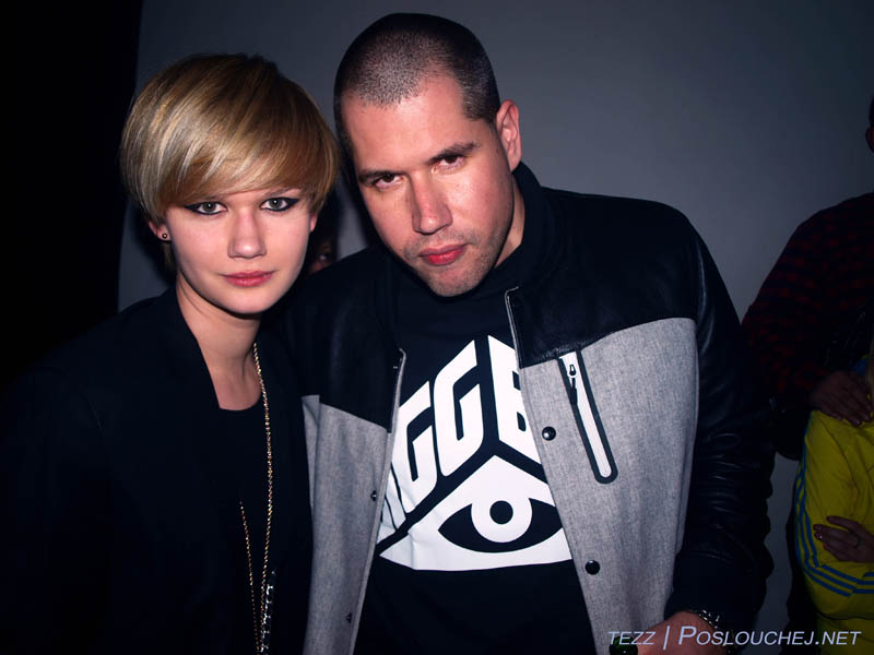 HYPNO 808 NIGHT  - Pátek 25. 3. 2011