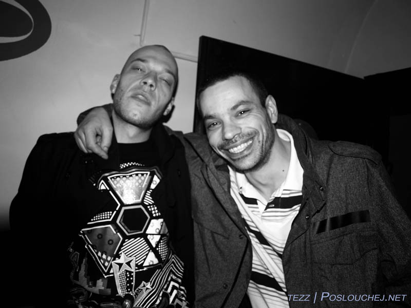 HYPNO 808 NIGHT  - Pátek 25. 3. 2011