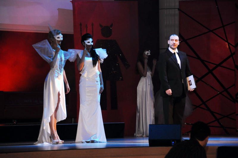 Miss Academia 29. 3. 2011