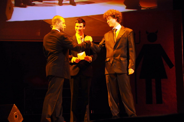 Miss Academia 29. 3. 2011
