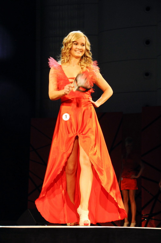 Miss Academia 29. 3. 2011