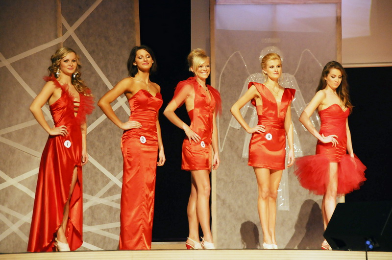 Miss Academia 29. 3. 2011