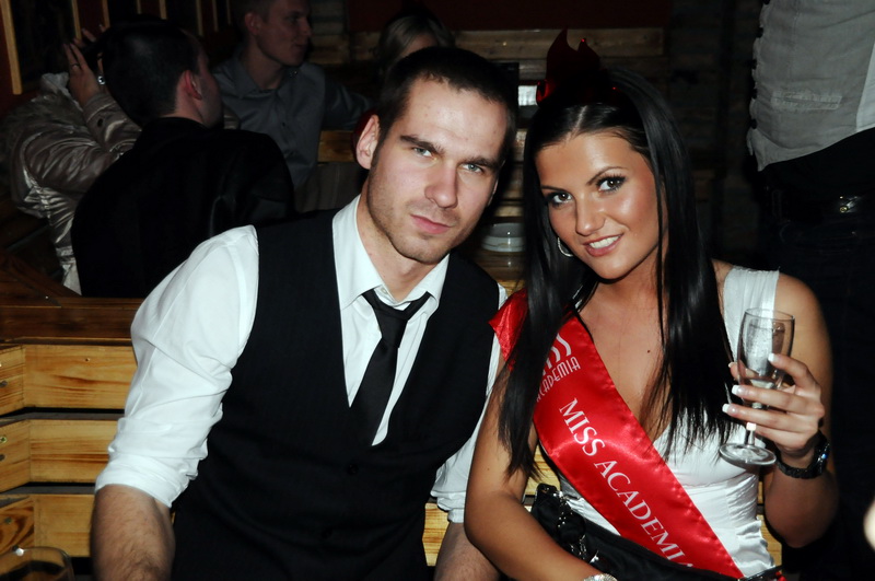 Miss Academia 29. 3. 2011