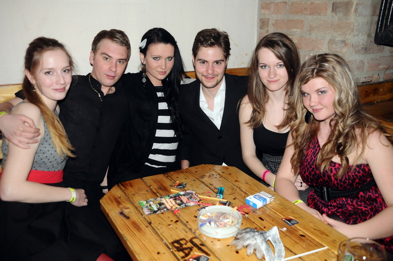 Miss Academia 29. 3. 2011