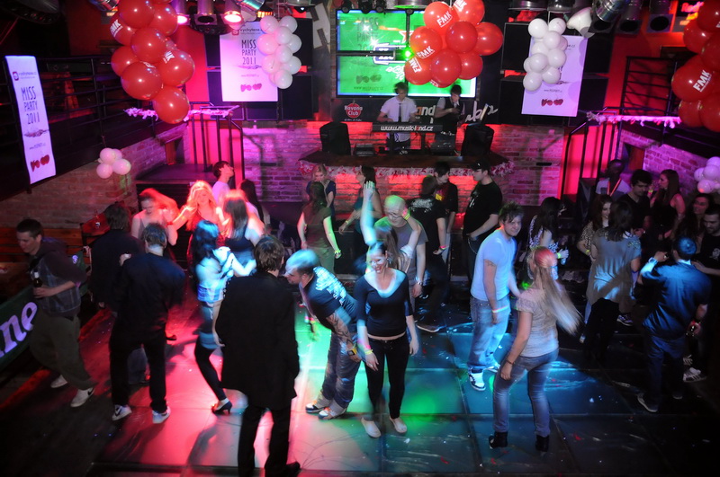 Miss Academia 29. 3. 2011