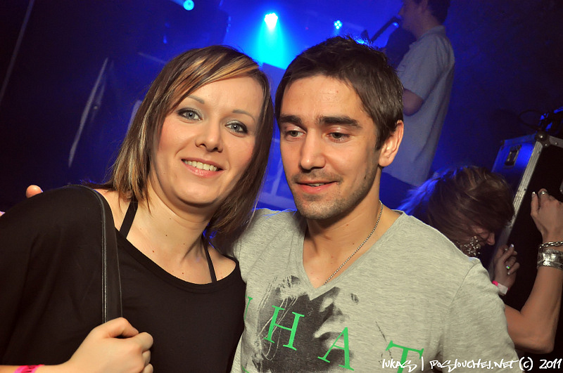 PRAGUE CONNECTION - Pátek 1. 4. 2011