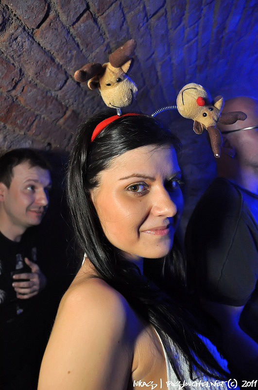 PRAGUE CONNECTION - Pátek 1. 4. 2011