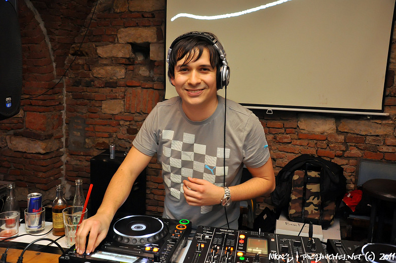 PRAGUE CONNECTION - Pátek 1. 4. 2011