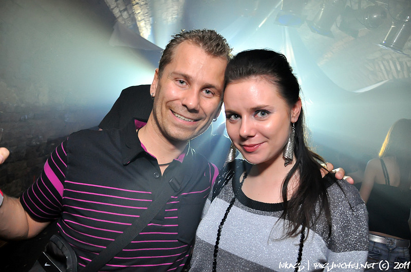 PRAGUE CONNECTION - Pátek 1. 4. 2011