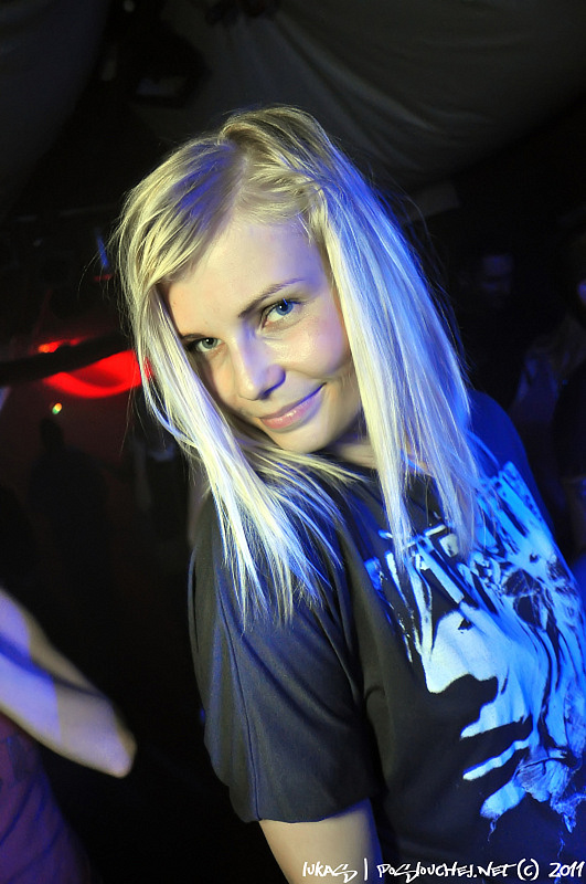 PRAGUE CONNECTION - Pátek 1. 4. 2011