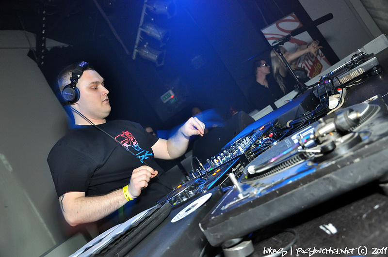 ROXY DANCE CONFERENCE - Sobota 2. 4. 2011