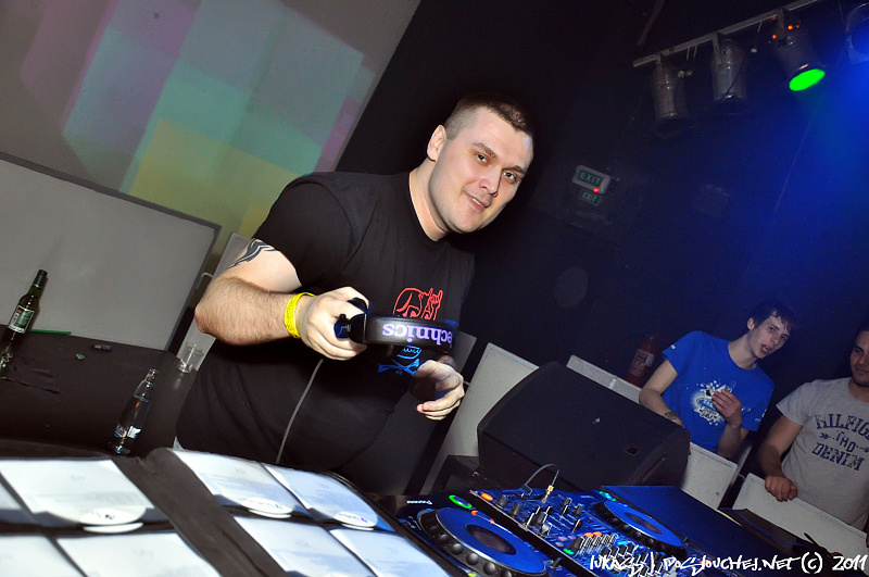 ROXY DANCE CONFERENCE - Sobota 2. 4. 2011