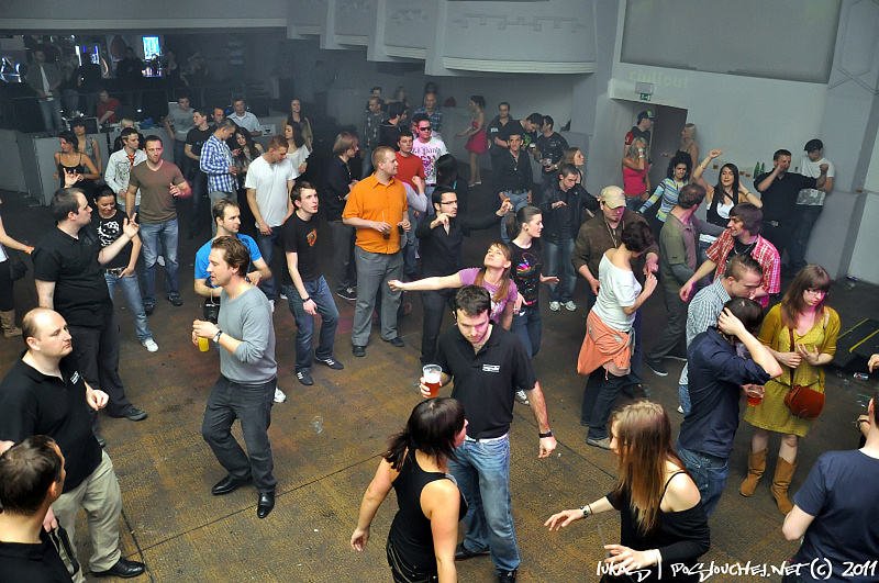 ROXY DANCE CONFERENCE - Sobota 2. 4. 2011