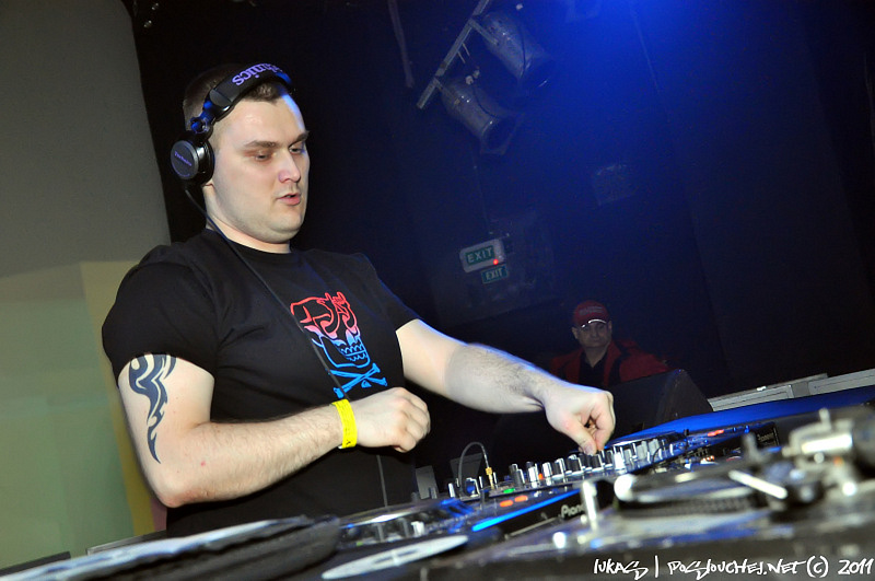ROXY DANCE CONFERENCE - Sobota 2. 4. 2011
