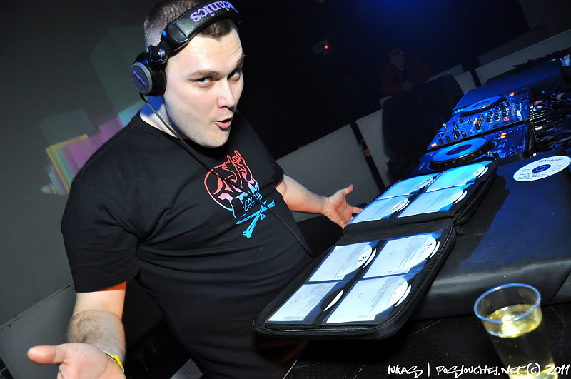 ROXY DANCE CONFERENCE - Sobota 2. 4. 2011