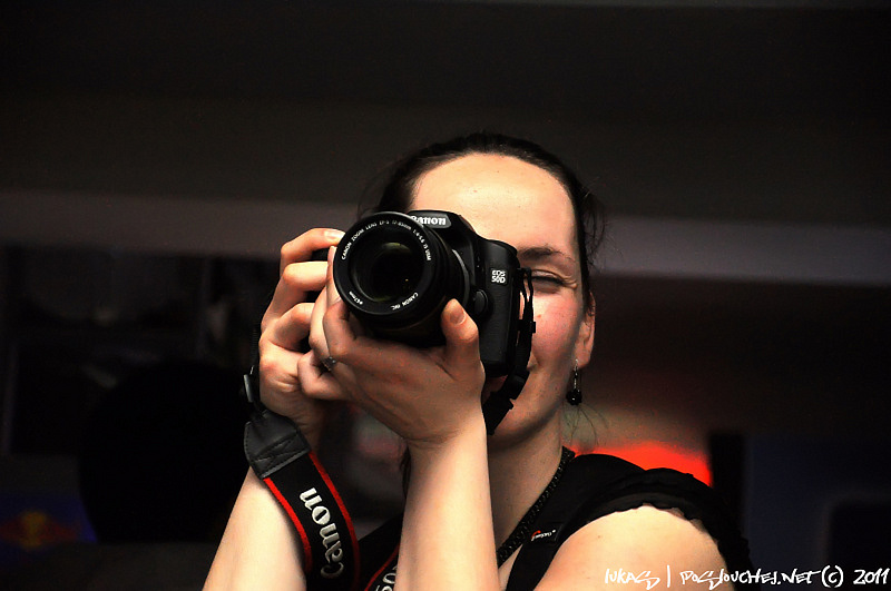ROXY DANCE CONFERENCE - Sobota 2. 4. 2011