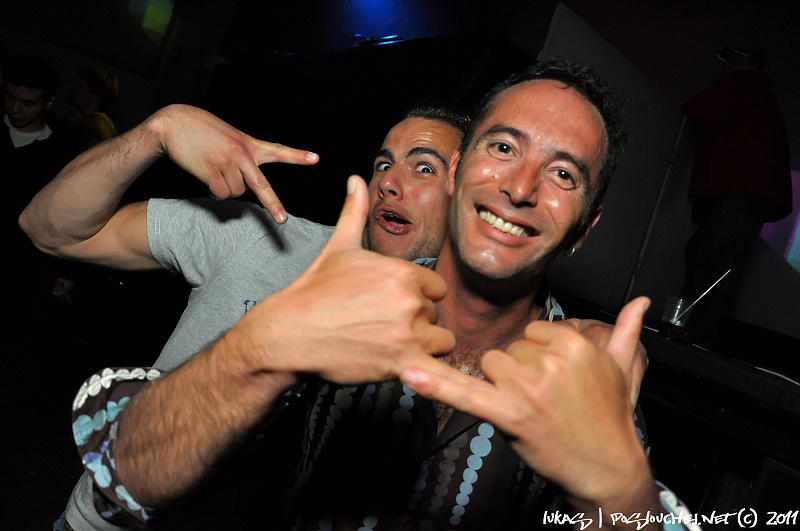 ROXY DANCE CONFERENCE - Sobota 2. 4. 2011
