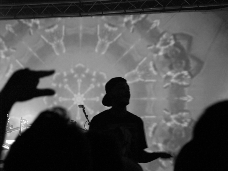 CHASE & STATUS LIVE  - Středa 6. 4. 2011