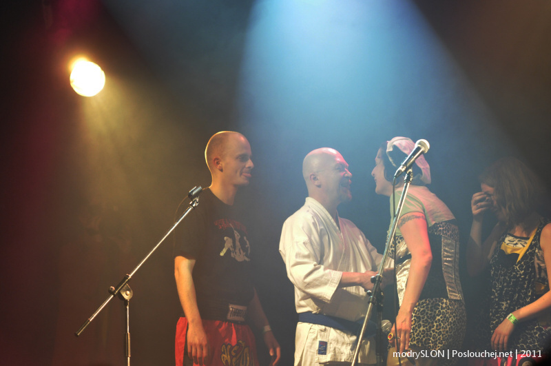 koncert: ČOKOVOKO - Úterý 12. 4. 2011