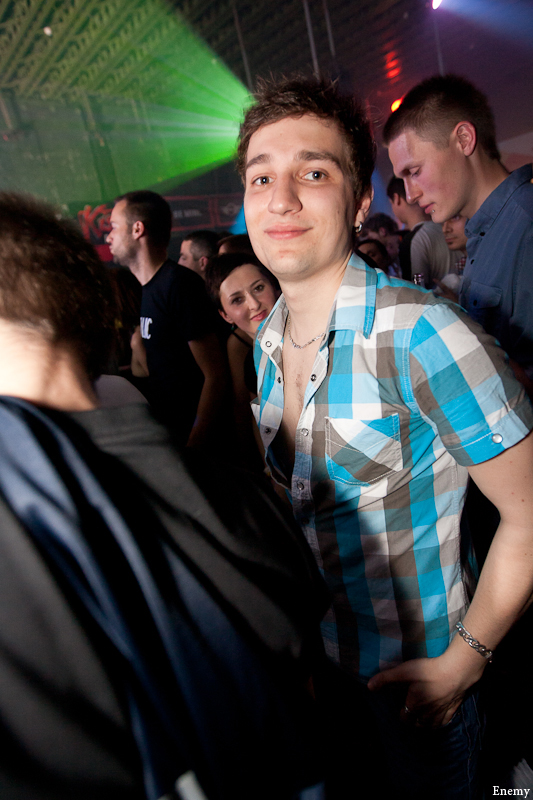 ELEKTRA - Pátek 15. 4. 2011