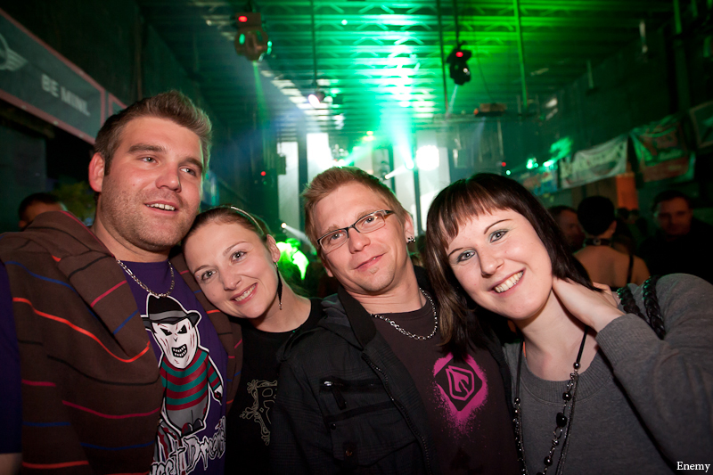 ELEKTRA - Pátek 15. 4. 2011