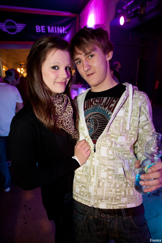 ELEKTRA - Pátek 15. 4. 2011
