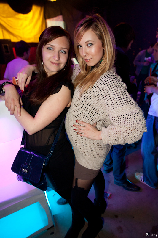 ELEKTRA - Pátek 15. 4. 2011