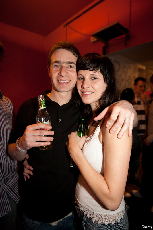 ELEKTRA - Pátek 15. 4. 2011