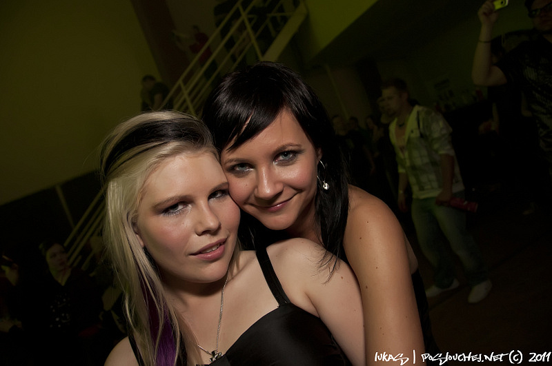 TECHNOMASTERS - THE KING IS BACK! - Pátek 15. 4. 2011