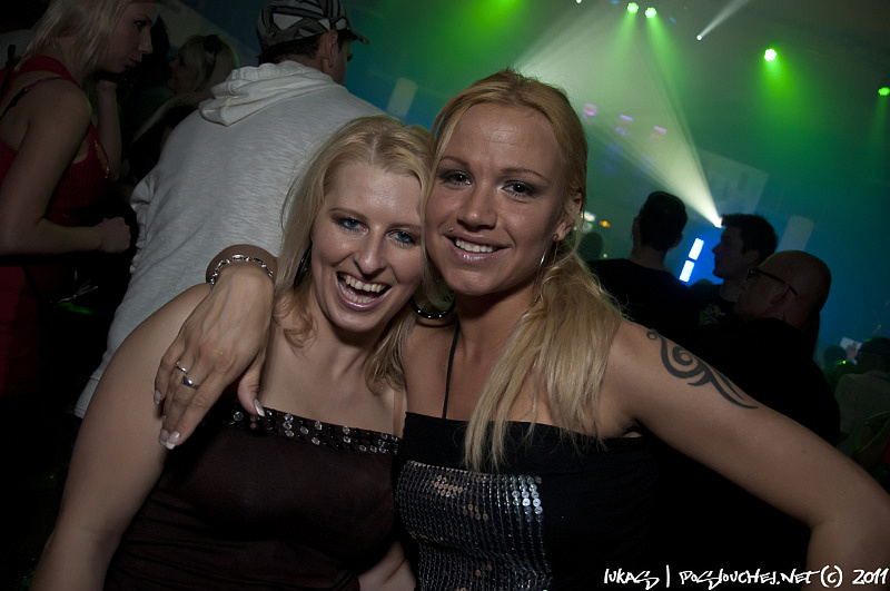 TECHNOMASTERS - THE KING IS BACK! - Pátek 15. 4. 2011