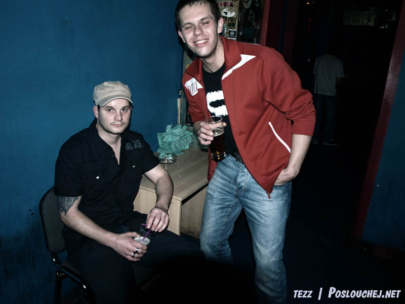 BOUNCE!BOUNCE!  - Sobota 16. 4. 2011