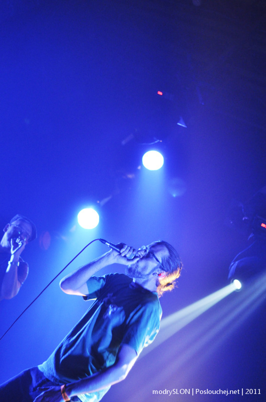 koncert: BAUCHKLANG (AT) - Sobota 16. 4. 2011