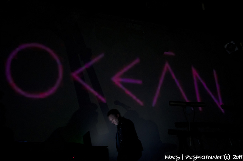 koncert: OCEÁN - Středa 27. 4. 2011