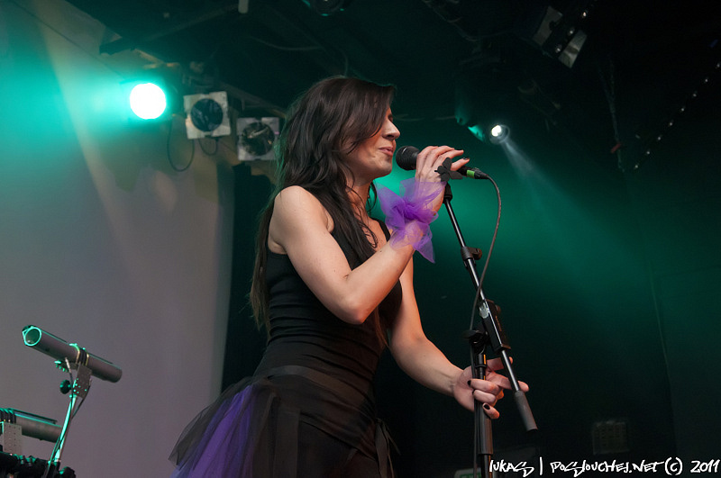 koncert: OCEÁN - Středa 27. 4. 2011