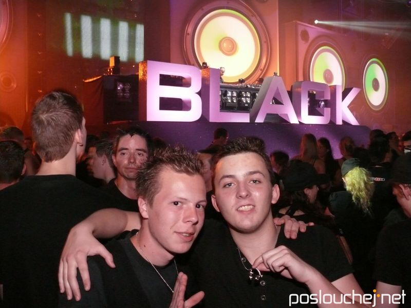 BLACK-NEXT BLACK OVERDOSE - Sobota 23. 4. 2011