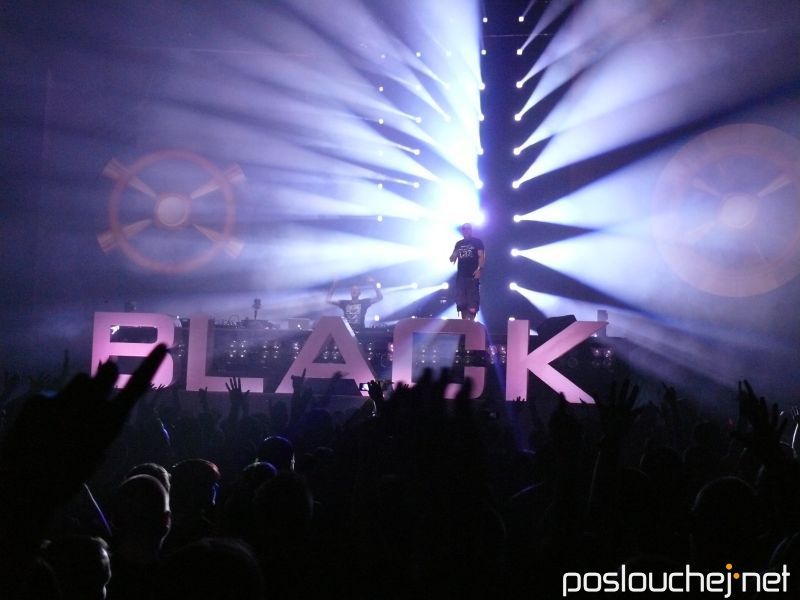 BLACK-NEXT BLACK OVERDOSE - Sobota 23. 4. 2011