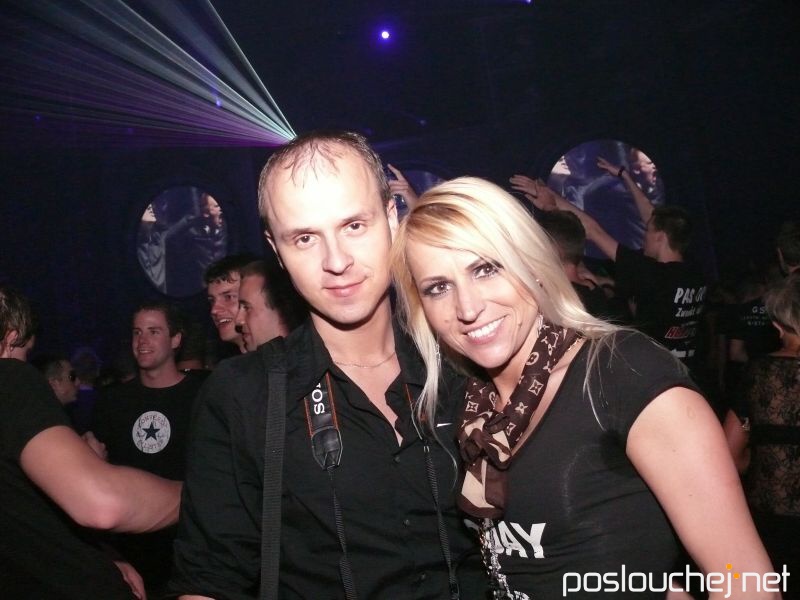 BLACK-NEXT BLACK OVERDOSE - Sobota 23. 4. 2011