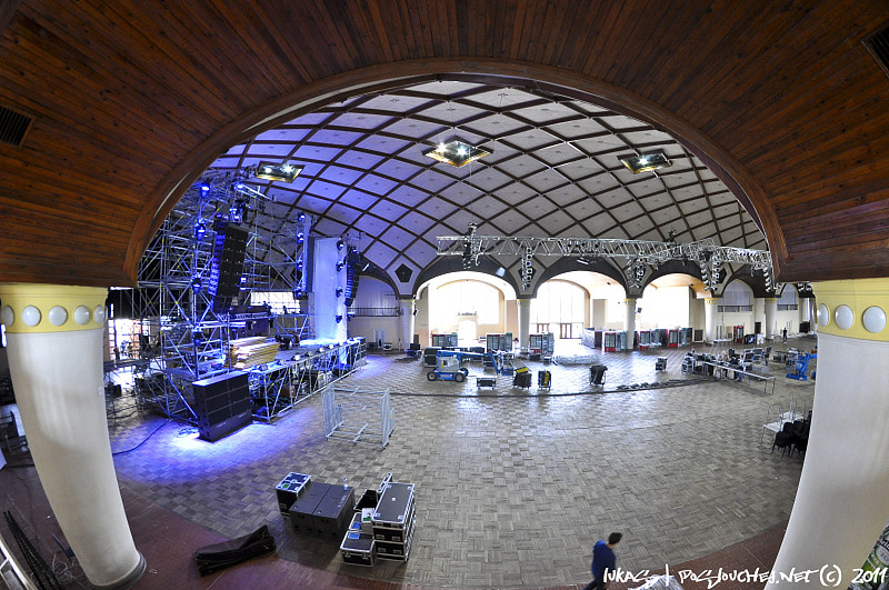 TRANCEFUSION - Sobota 30. 4. 2011