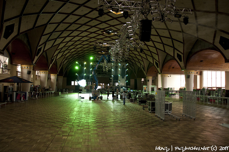 TRANCEFUSION - Sobota 30. 4. 2011