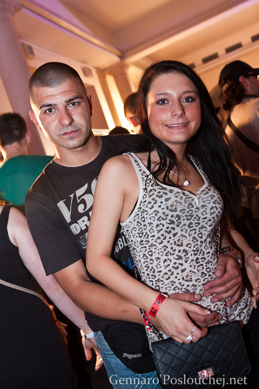 TRANCEFUSION - Sobota 30. 4. 2011