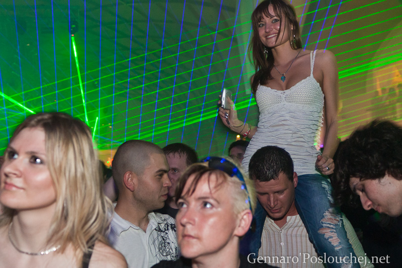 TRANCEFUSION - Sobota 30. 4. 2011