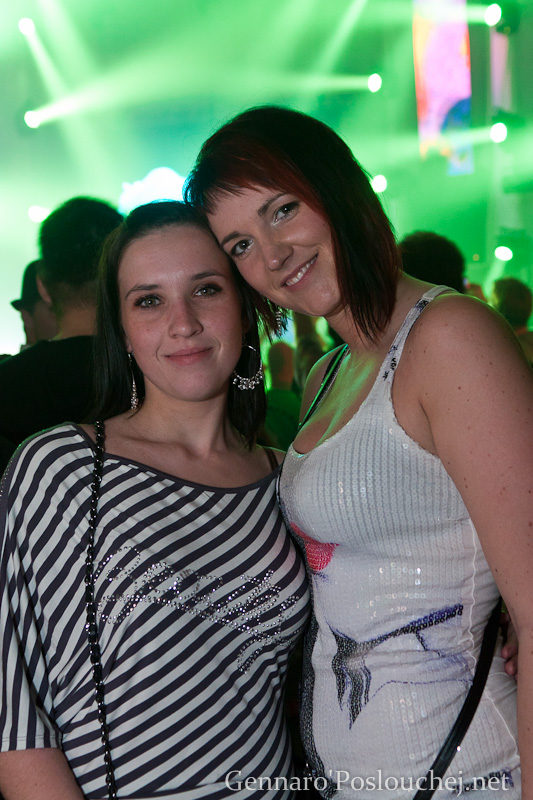 TRANCEFUSION - Sobota 30. 4. 2011