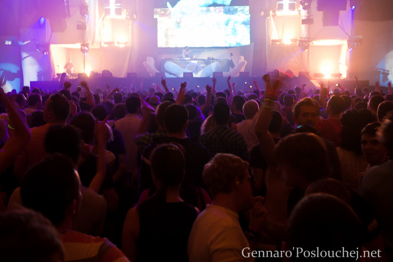 TRANCEFUSION - Sobota 30. 4. 2011