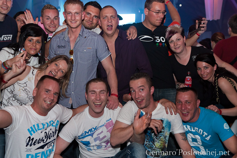 TRANCEFUSION - Sobota 30. 4. 2011