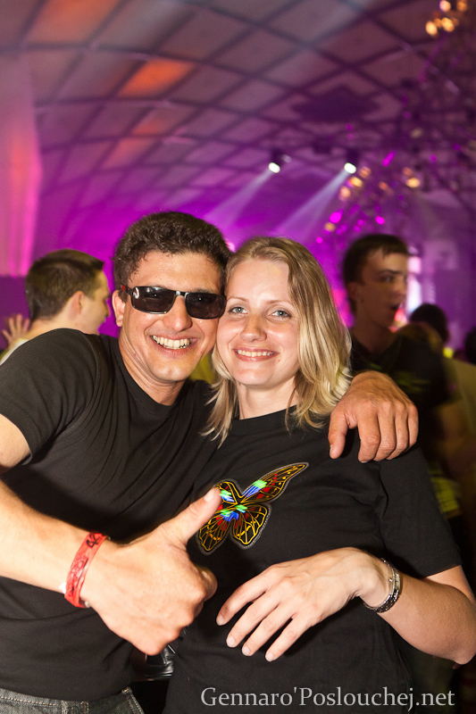 TRANCEFUSION - Sobota 30. 4. 2011