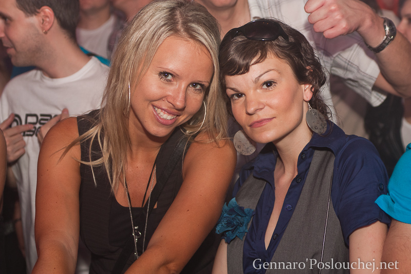 TRANCEFUSION - Sobota 30. 4. 2011