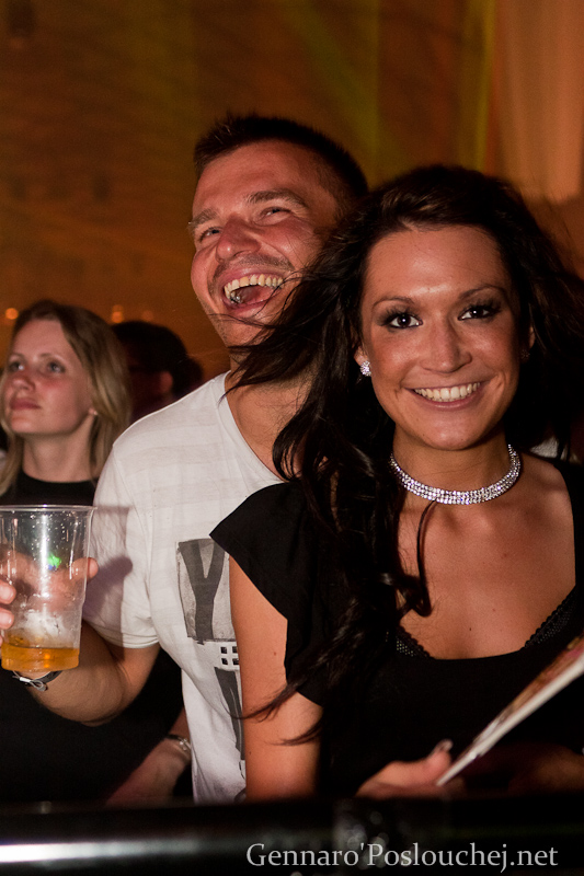 TRANCEFUSION - Sobota 30. 4. 2011