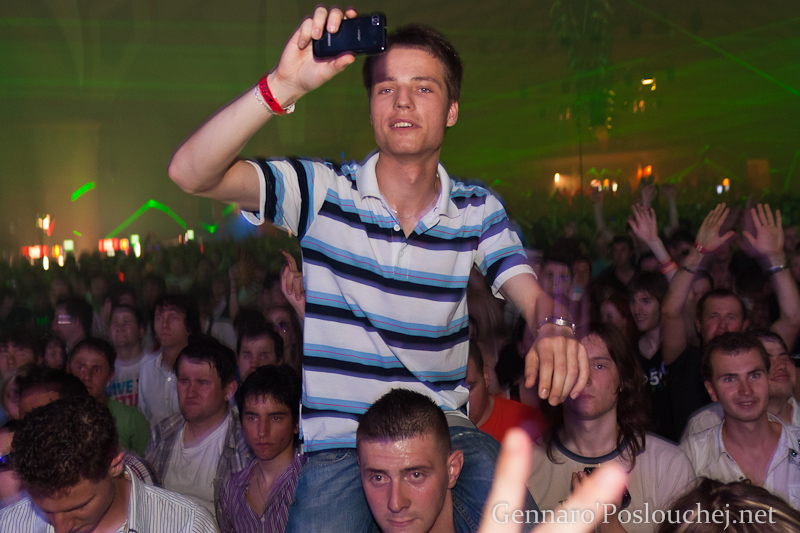 TRANCEFUSION - Sobota 30. 4. 2011