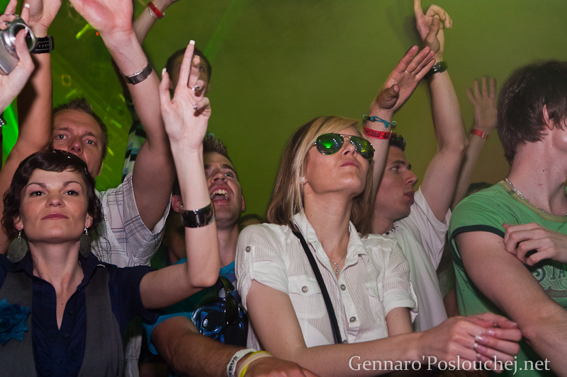 TRANCEFUSION - Sobota 30. 4. 2011